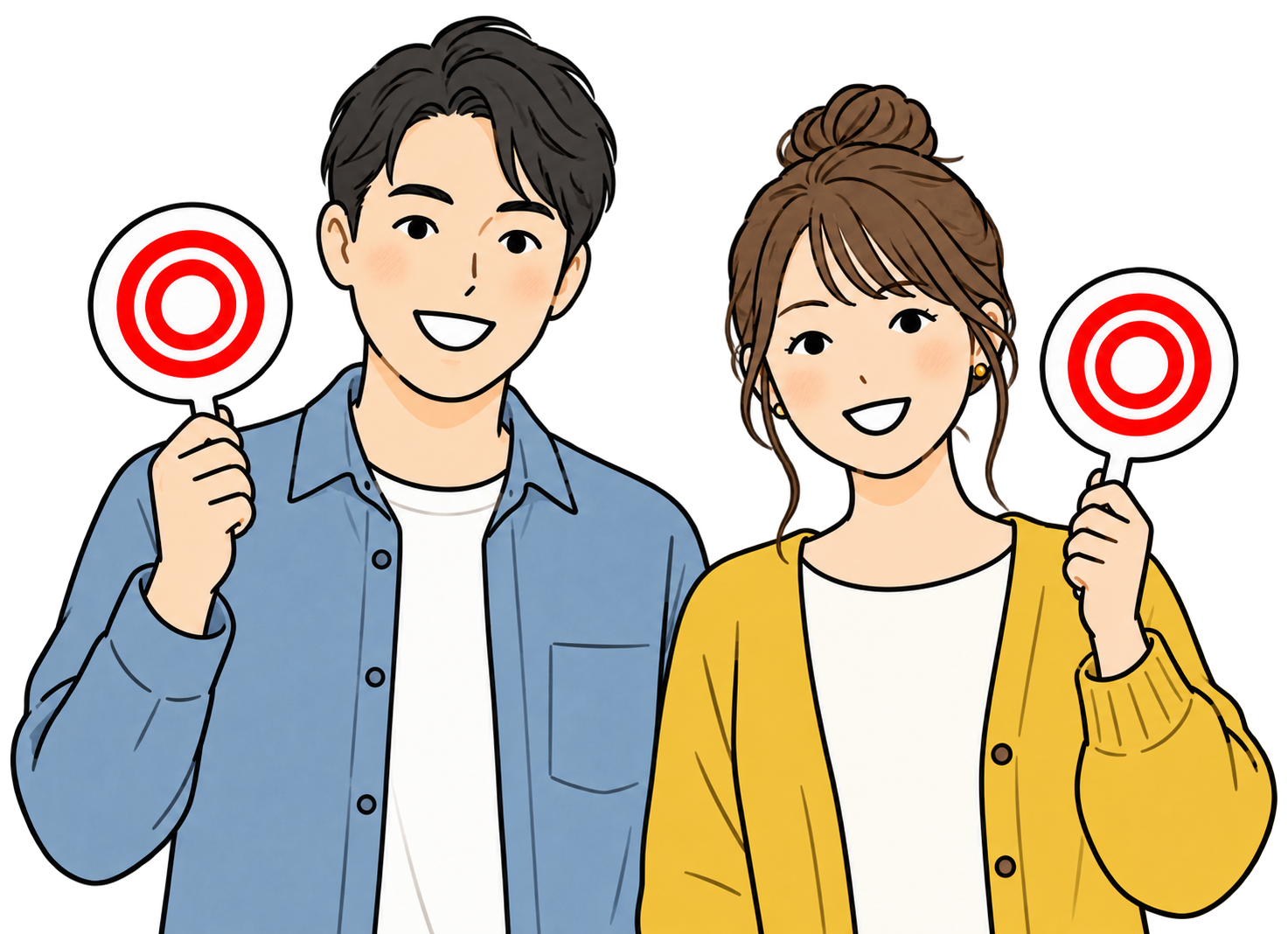住宅ローンの金額に納得できたご夫婦