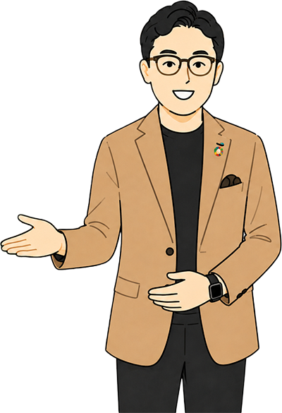 男性スタッフ