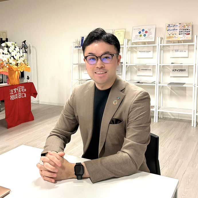 佐賀店・代表取締役 山口 慶一郎