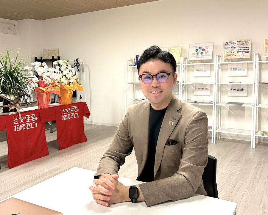 山口 慶一郎 代表取締役