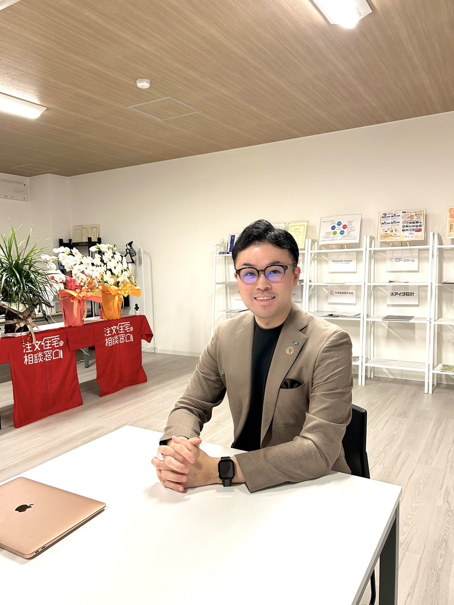 山口 慶一郎 代表取締役